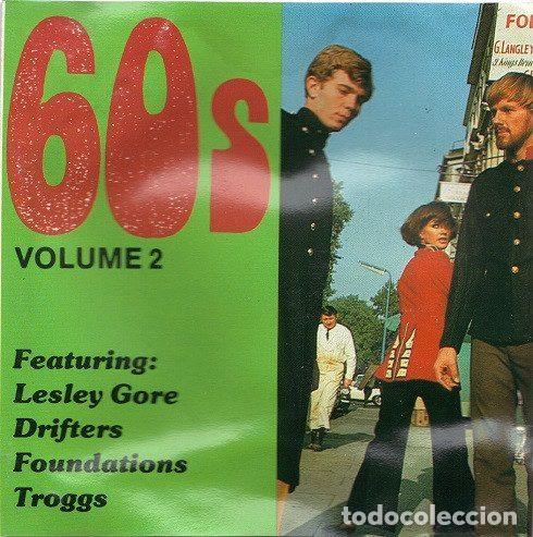 CDs de m&uacute;sica: Various &ndash; 60s Volume 2 (CD, Object Enterprises ONN13) - Foto 1