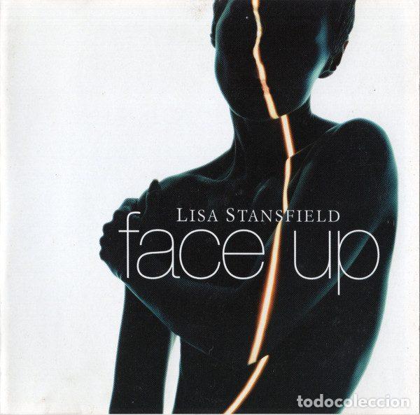 Musik-CDs: Lisa Stansfield &ndash; Face Up (CD, BMG 74321 866 322)