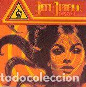 CDs de Musique: Various &ndash; Don Diablo Disco I (CD, El Diablo! Discos EDD002)