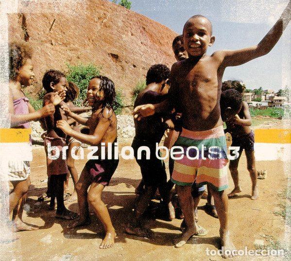 CDs de m&uacute;sica: Various &ndash; Brazilian Beats 3 (CD, Mr Bongo MRBCD021) - Foto 1