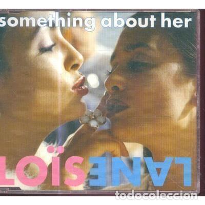 CD de M&uacute;sica: Lo&iuml;s Lane &ndash; Something About Her (CD, CNR Music 2002347)