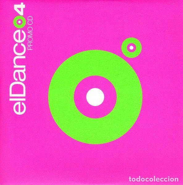 CDs de m&uacute;sica: Various &ndash; El Dance 04 (CD, El Dance Recordings EDDP029) - Foto 1