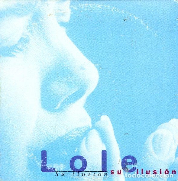 CD di Musica: Lole &ndash; Su Ilusi&oacute;n (CD, EMI 100 PE 97042)