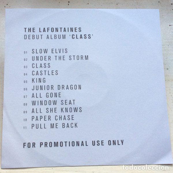 Musik-CDs: The Lafontaines &ndash; Class (CDr, Not On Label none)