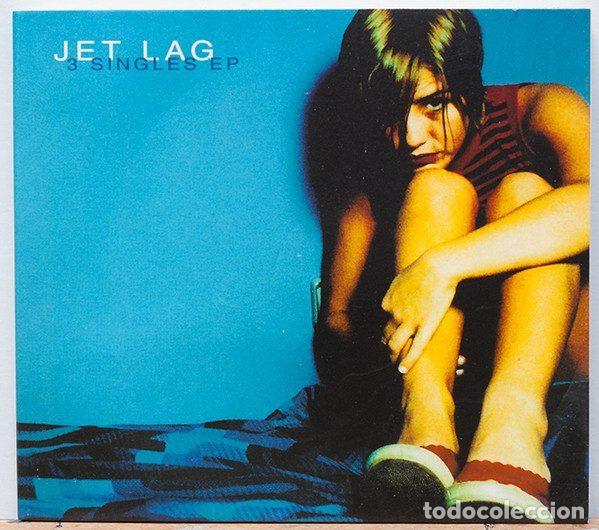 CDs de Musique: Jet Lag &ndash; 3 Singles EP (CD, Bittersweet Recordings BS-020-CD)