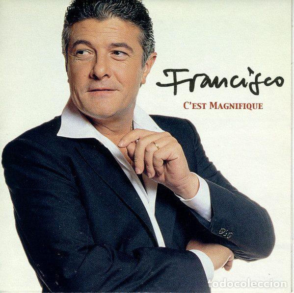 Musik-CDs: Francisco &ndash; C'Est Magnifique (CD, DRO DEW0194)