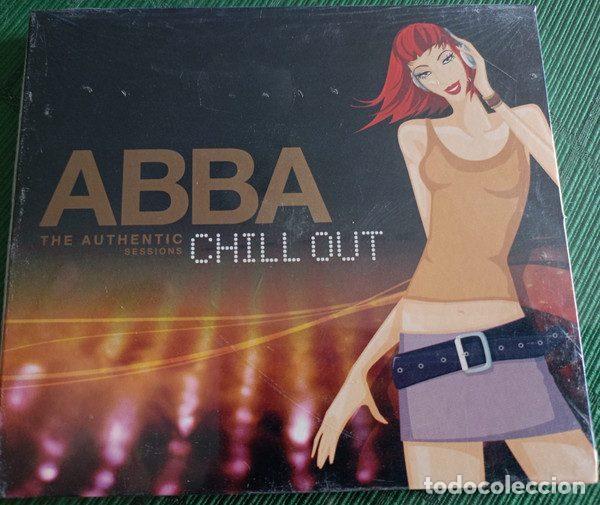 CD di Musica: Various &ndash; ABBA Chill Out (CD, Sum Records 0651-2)