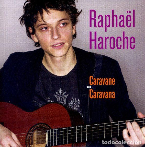 CDs de Musique: Rapha&euml;l Haroche &ndash; Caravane / Caravana (CD, Capitol Records RAPHAELHAROCHE)