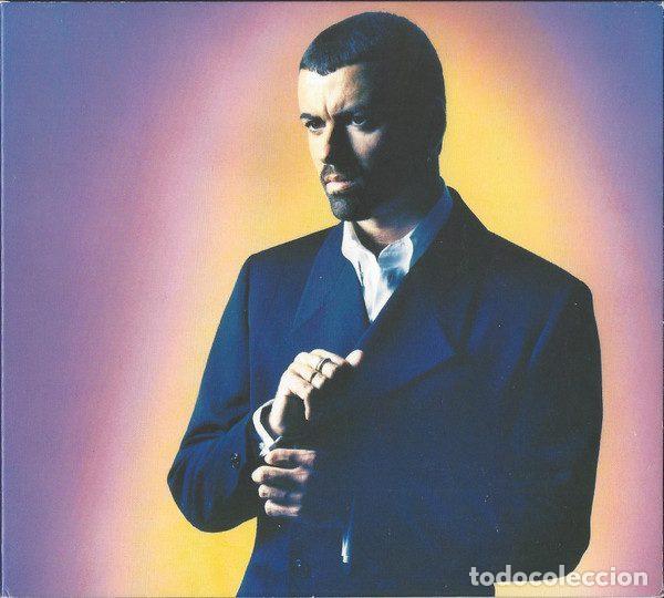 CDs de m&uacute;sica: George Michael &ndash; Jesus To A Child (CD, Virgin 7243 8 93273 2 8)