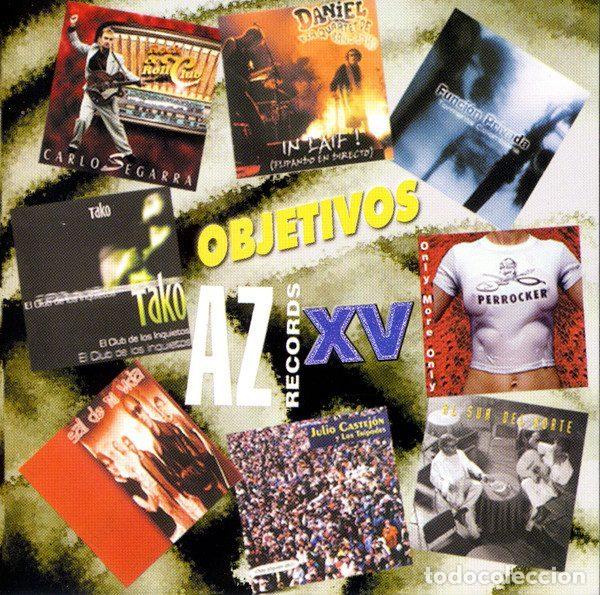 CDs de m&uacute;sica: Various &ndash; AZ 2.000 (CD, AZ Records AZ - 116 - CD.) - Foto 2