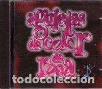 Musik-CDs: Various &ndash; Agujetas De Color De Rosa (CD, Discos Home 8 36228 2)
