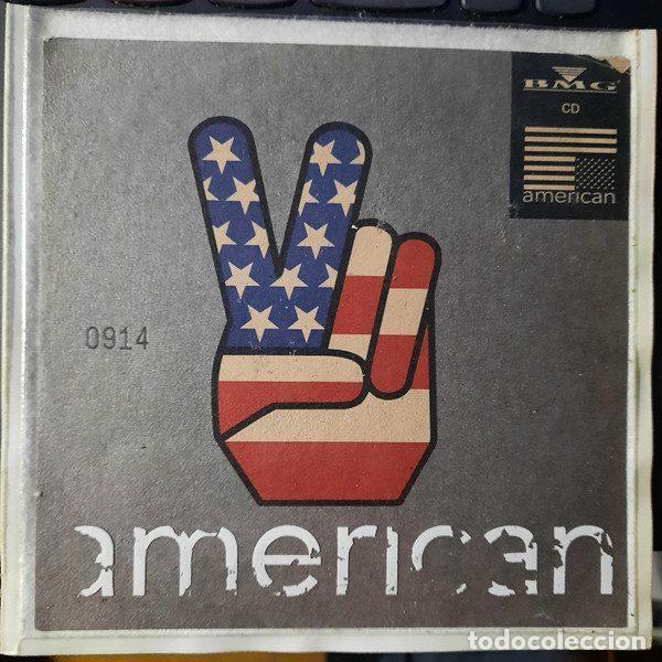 CD de M&uacute;sica: Various &ndash; American Recordings CD Sampler (CD, American Recordings none)