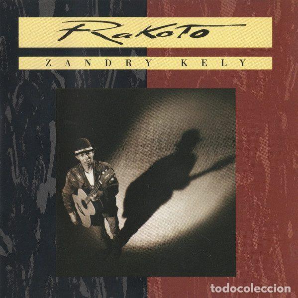 CD de M&uacute;sica: Rakoto &ndash; Zandry Kely (CD, EastWest 4509-90738-2)
