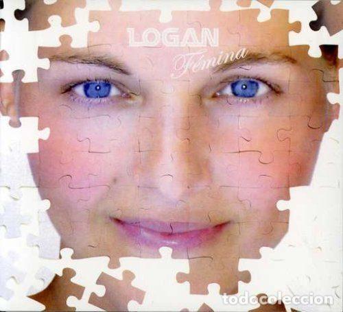 Musik-CDs: Logan &ndash; F&eacute;mina (CD, Not On Label none)