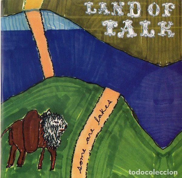 Musik-CDs: Land Of Talk &ndash; Some Are Lakes (CD, One Little Indian 952TP7CD)
