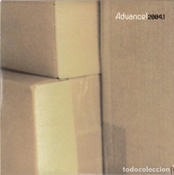 CDs de m&uacute;sica: Various &ndash; Advance! 2004.1 (CD, Mute Advance6CD) - Foto 3