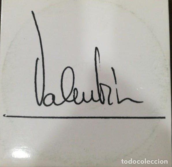 CD di Musica: Valentin &ndash; Lo Intentar&eacute; Otro D&iacute;a (CD, Pep's Records PEP'S-P36)