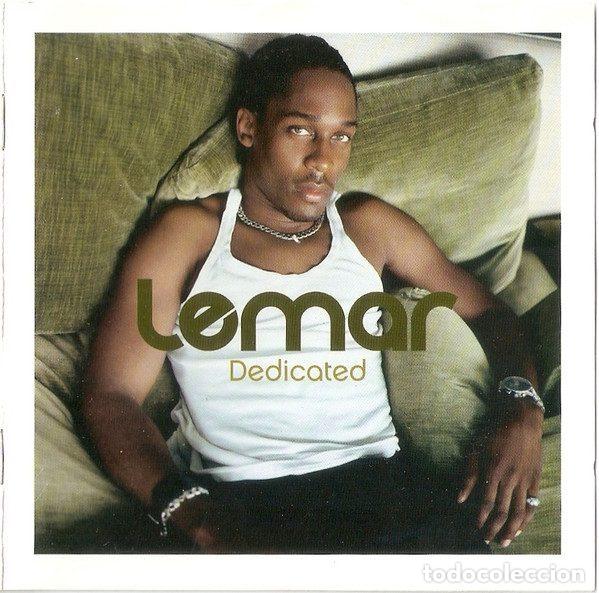 CDs de m&uacute;sica: Lemar &ndash; Dedicated (CD, Sony Music UK 513791 2)