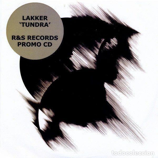 CD de M&uacute;sica: Lakker &ndash; Tundra (CDr, R & S Records RS1503CDP)