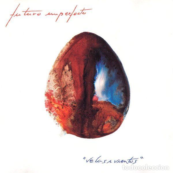 Musik-CDs: Futuro Imperfecto &ndash; Velas I Vientos (CD, DRO 4509-94072-2)