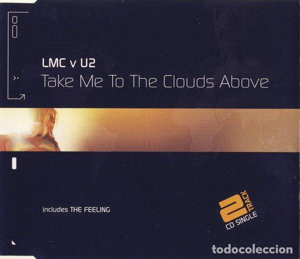 CD de M&uacute;sica: LMC V U2 &ndash; Take Me To The Clouds Above (CD, All Around The World CXGLOBE313)