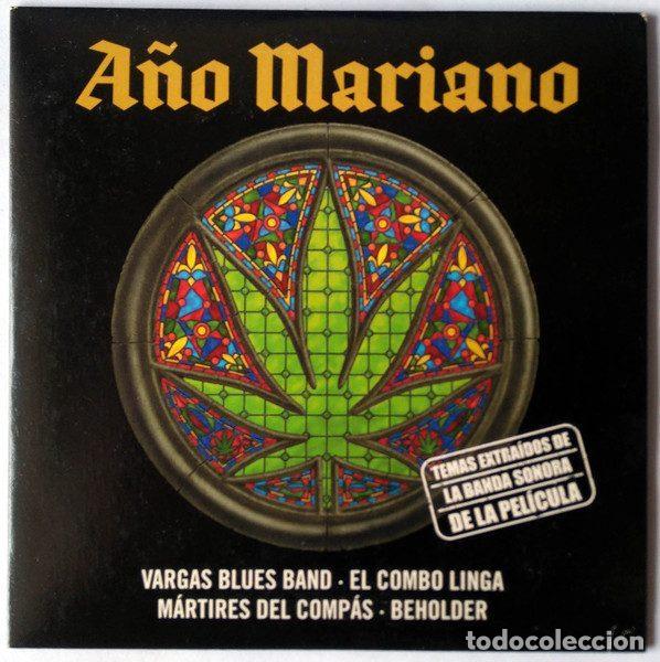 Musik-CDs: Various &ndash; A&ntilde;o Mariano (CD, DRO PR02102)