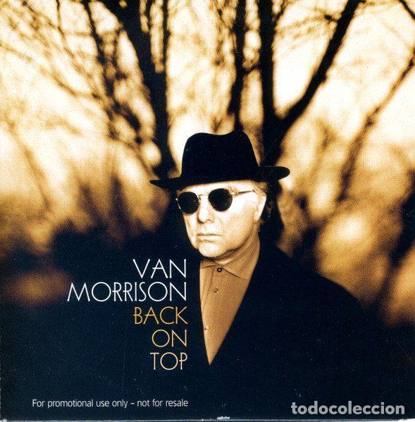 CDs de m&uacute;sica: Van Morrison &ndash; Back On Top (CD, Virgin POBDDJ15) - Foto 1