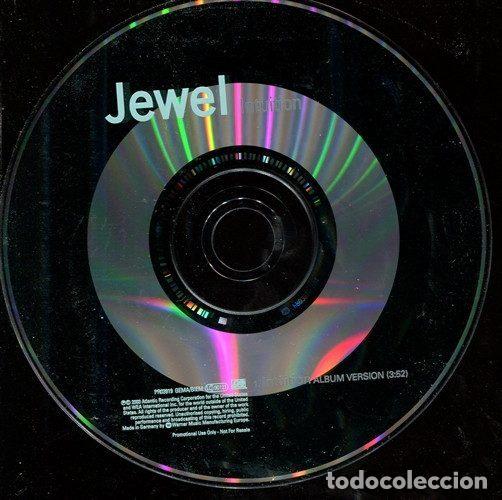 CDs de m&uacute;sica: Jewel &ndash; Intuition (CD, Atlantic PR03919) - Foto 3