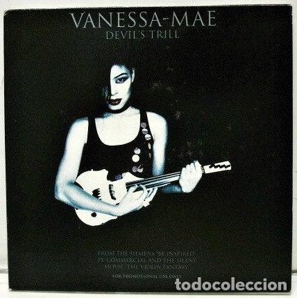 CDs de Musique: Vanessa-Mae &ndash; Devil's Trill (CD, EMI CDVANDJ.001)
