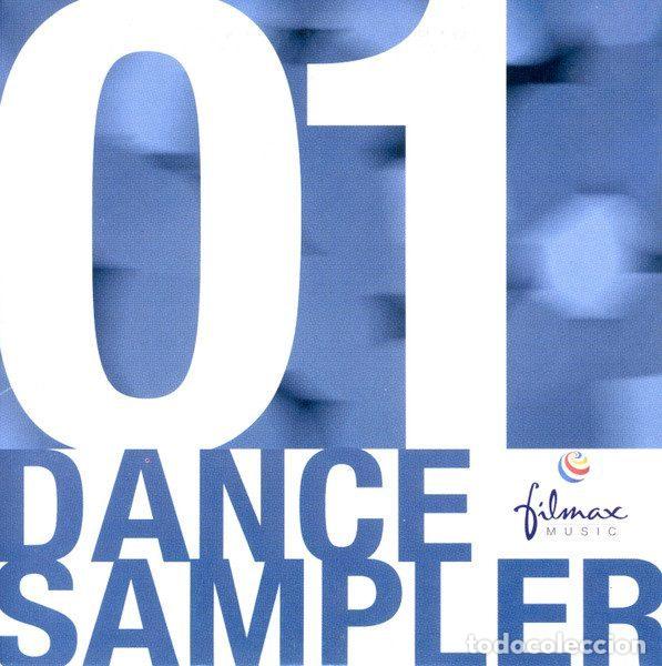 CDs de m&uacute;sica: Various &ndash; 01 Dance Sampler (CD, Filmax Music FMP0013)