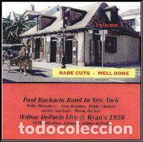 CD di Musica: Various &ndash; Rare Cuts - Well Done &ndash; Volume 3 (CD, Jazz Crusade JCCD-3072)
