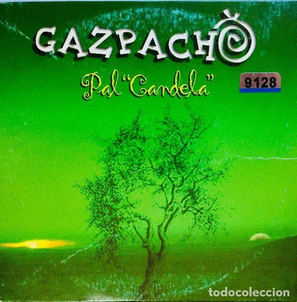 CD di Musica: Gazpacho &ndash; Pal &rdquo;Candela&rdquo; (CD, Mass Records 52005)