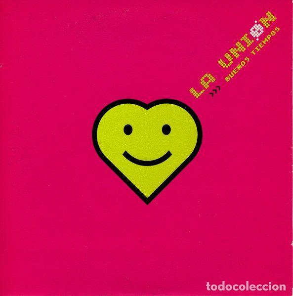 CDs de m&uacute;sica: La Uni&oacute;n &ndash; Buenos Tiempos (CD, WEA SP171W) - Foto 1