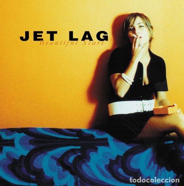 CD de M&uacute;sica: Jet Lag &ndash; Beautiful Scars (CD, Bittersweet Recordings BS-014-CD)