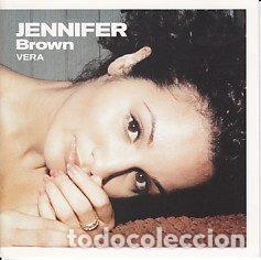 CD de M&uacute;sica: Jennifer Brown &ndash; Vera (CD, BMG sweden 74321 65672 2)