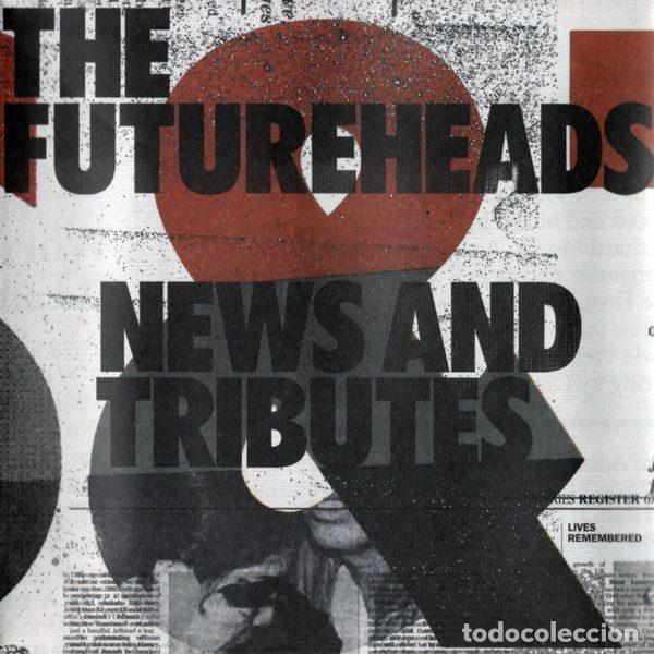 CD de M&uacute;sica: The Futureheads &ndash; News And Tributes (CD, 679 2564-63352-2)