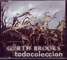 Musik-CDs: Garth Brooks &ndash; Wrapped Up In You (CD, Capitol Records CDCLDJ833)