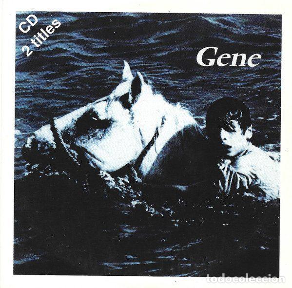 CD di Musica: Gene &ndash; Haunted By You (CD, Polydor 851610-2)