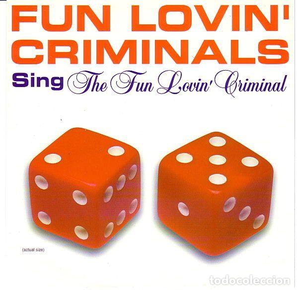 CD de M&uacute;sica: Fun Lovin' Criminals &ndash; The Fun Lovin' Criminal (CD, EMI 7243 8 83281 2 8)