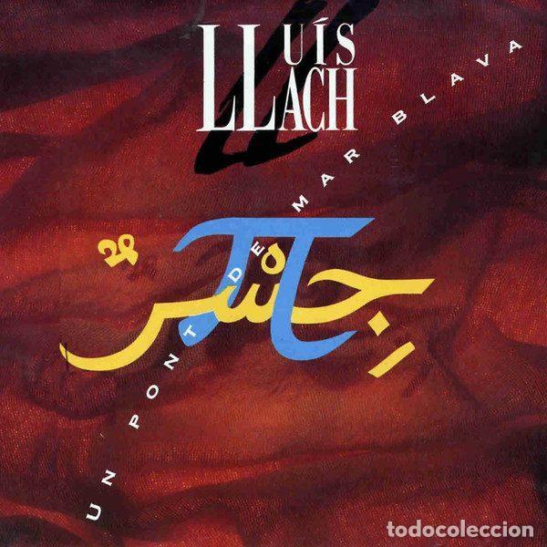 Musik-CDs: Llu&iacute;s Llach &ndash; Un Pont De Mar Blava (CD, Picap CD-90 0051)