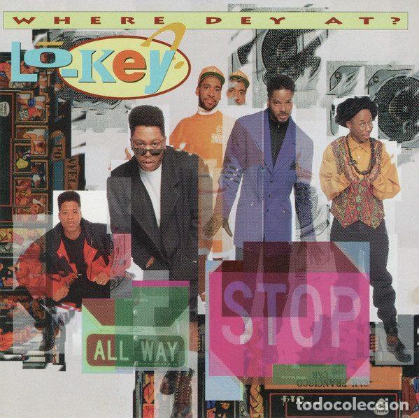 CD de M&uacute;sica: Lo-Key? &ndash; Where Dey At? (CD, Perspective Records 28968 1003 2)
