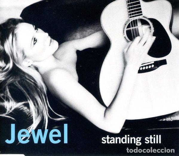 CD de M&uacute;sica: Jewel &ndash; Standing Still (CD, Warner Music Manufacturing Europe PRO2794)