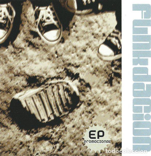 CDs de Musique: Funkdaci&oacute;n &ndash; Funkdaci&oacute;n (CD, Ambar AMB-07006-CD)