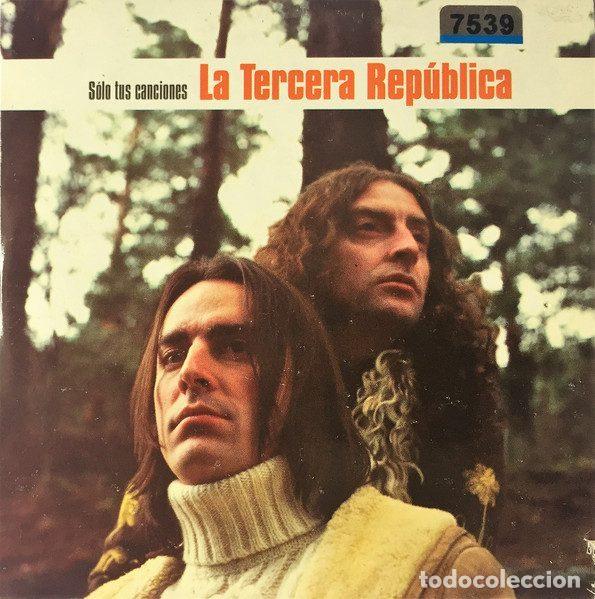 CDs de Musique: La Tercera Rep&uacute;blica &ndash; Solo Tus Canciones (CD, Salad DEW 0044)
