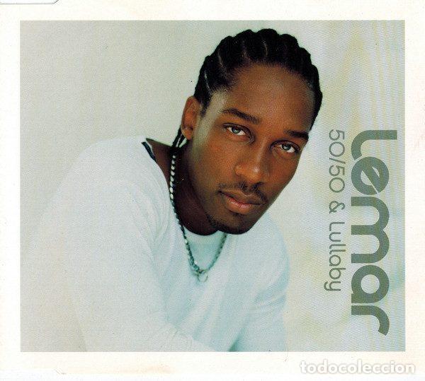 CD de M&uacute;sica: Lemar &ndash; 50/50 & Lullaby (CD, Sony Music UK 674418 5)