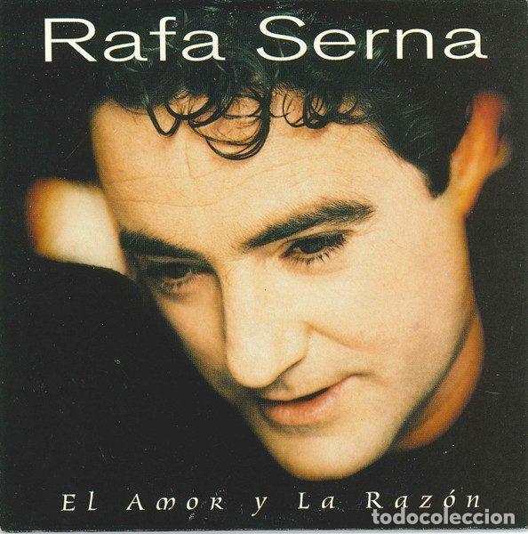 Music CDs: Rafa Serna &ndash; El Amor Y La Raz&oacute;n (CD, Columbia SAMPCS 8326)