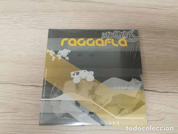 Musik-CDs: Raggafl&aacute; &ndash; Josemari (CD, Yo Gano 8436001191065)