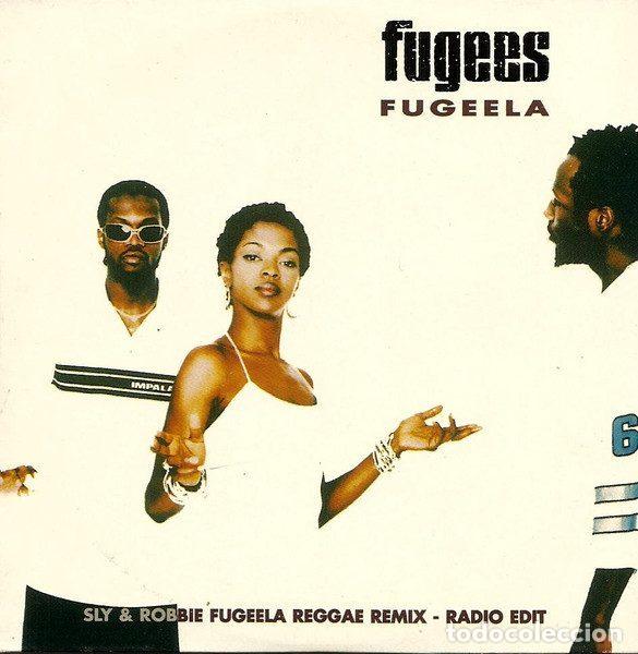 CD di Musica: Fugees (Refugee Camp) &ndash; Fu-Gee-La (CD, Sony Music SAMPCS 4071)