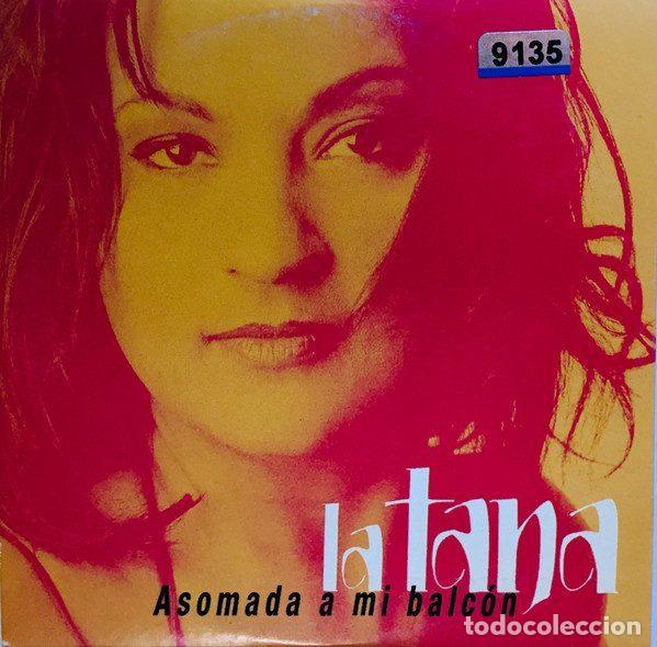 CDs de m&uacute;sica: La Tana &ndash; Asomada A Mi Balc&oacute;n (CD, V2 none) - Foto 1