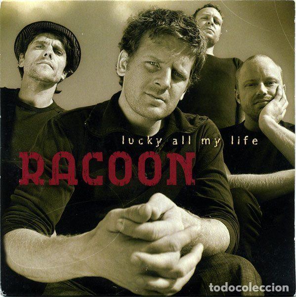 Music CDs: Racoon &ndash; Lucky All My Life (CD, [pias] 481.0401.124)